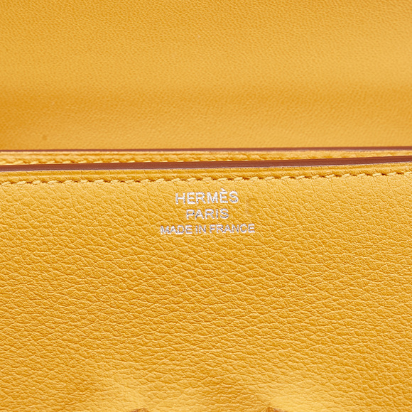 Pre-Loved Hermes 2002 Wallet - Picture 6 of 9